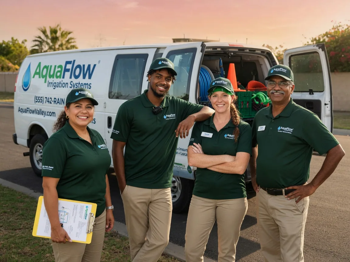 Irrigation Installation company in Brentwood, TN