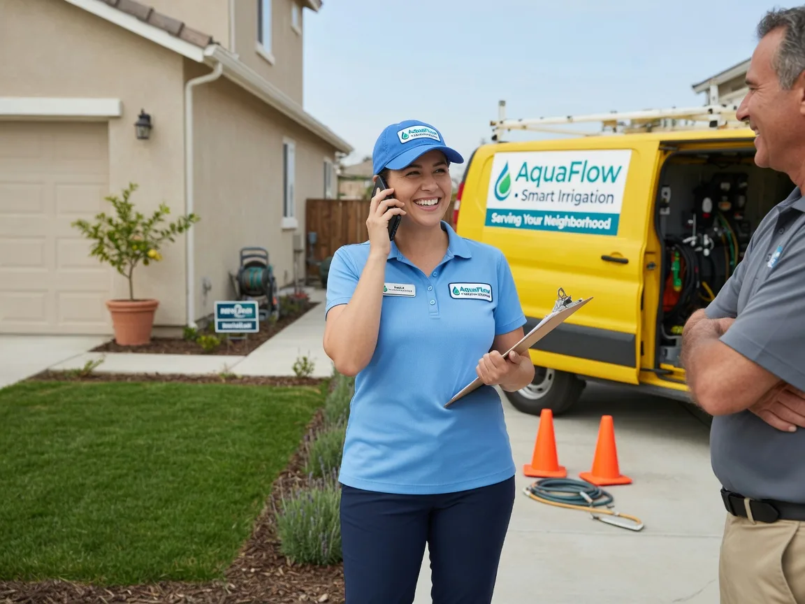 Irrigation Installation Brentwood, TN FAQs